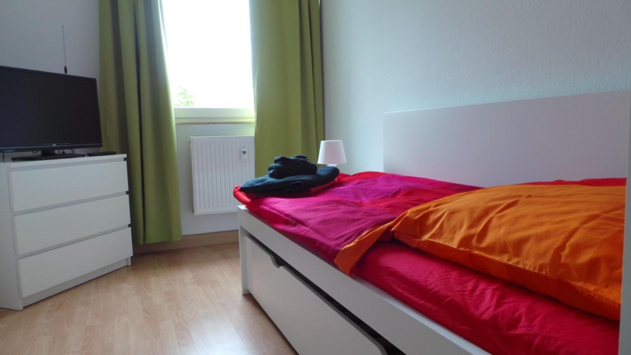 Zimmer im Pott Schalke Gelsenkirchen Exterior foto