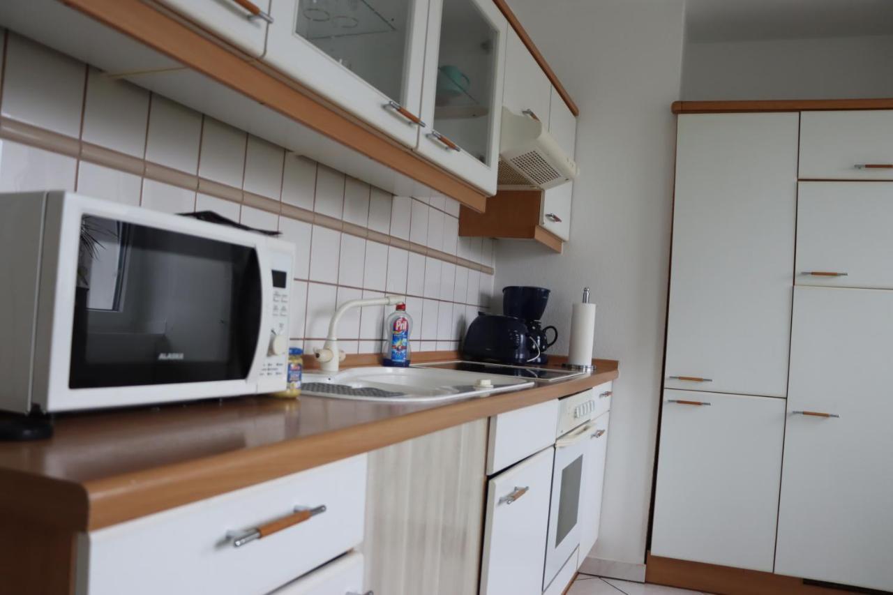 Zimmer im Pott Schalke Gelsenkirchen Exterior foto