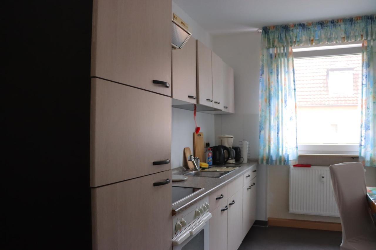 Zimmer im Pott Schalke Gelsenkirchen Exterior foto